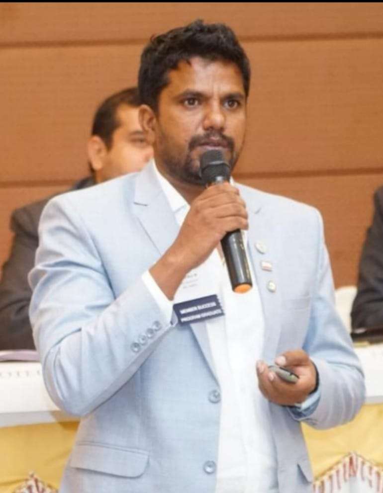 Mr.Prabhakar